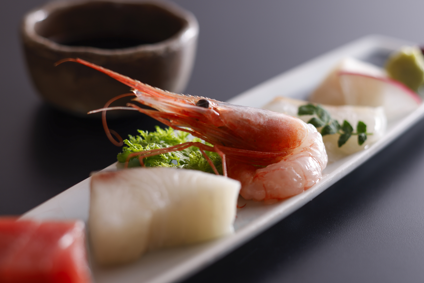 【夕食】お食事