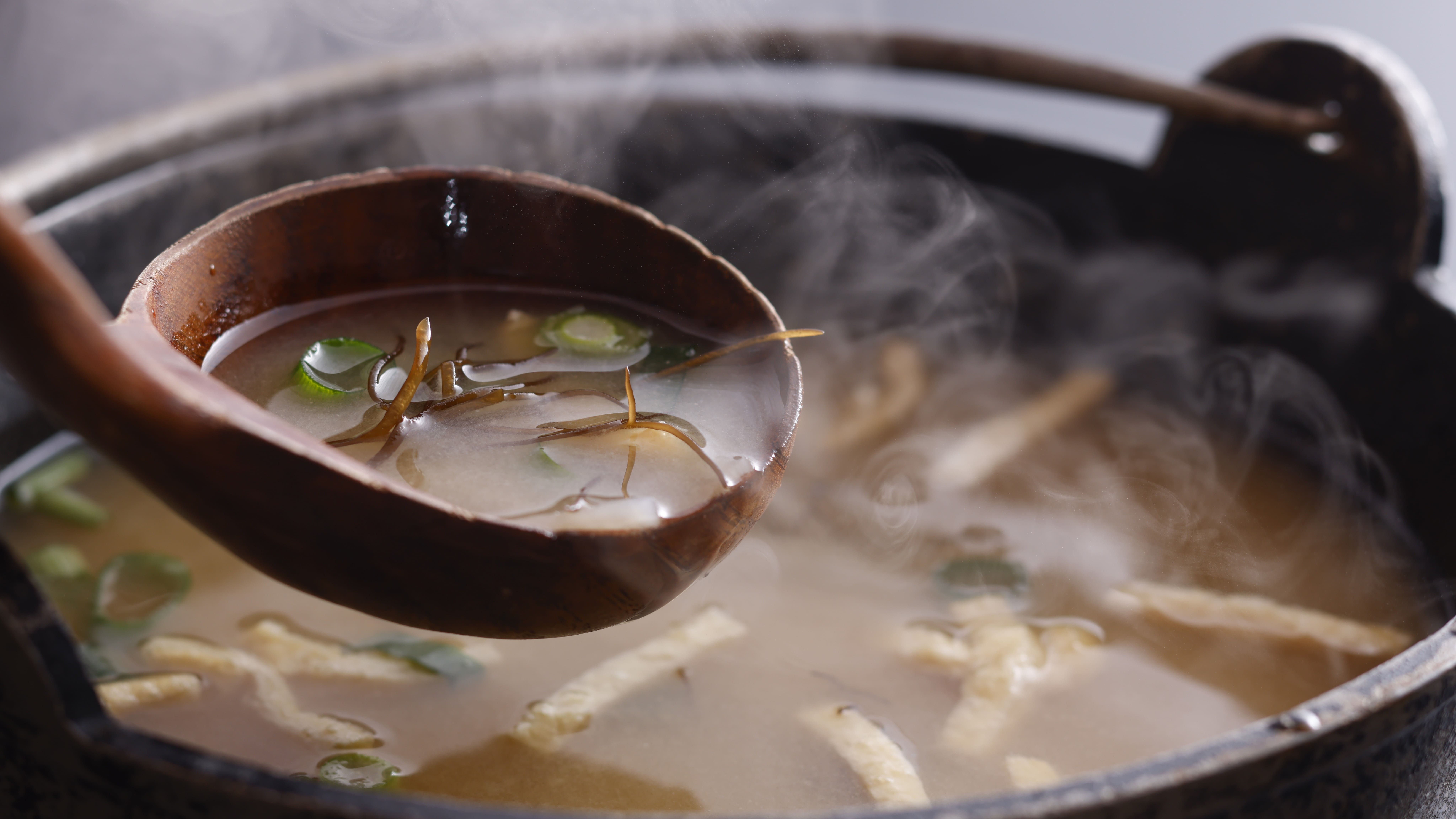 【朝食】