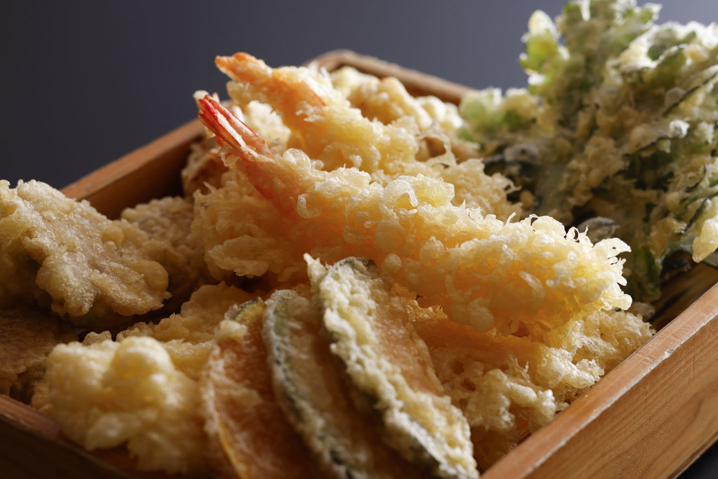 【夕食】お食事