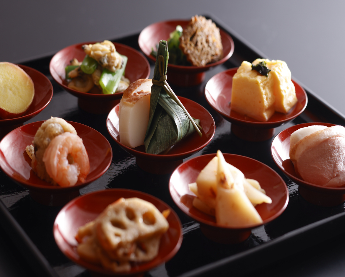 【朝食】お食事