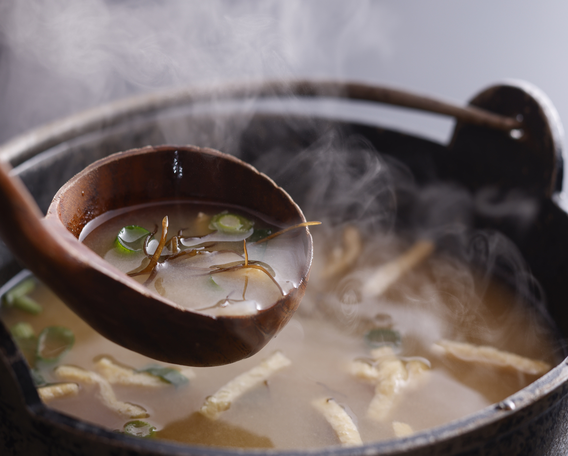 【朝食】お食事