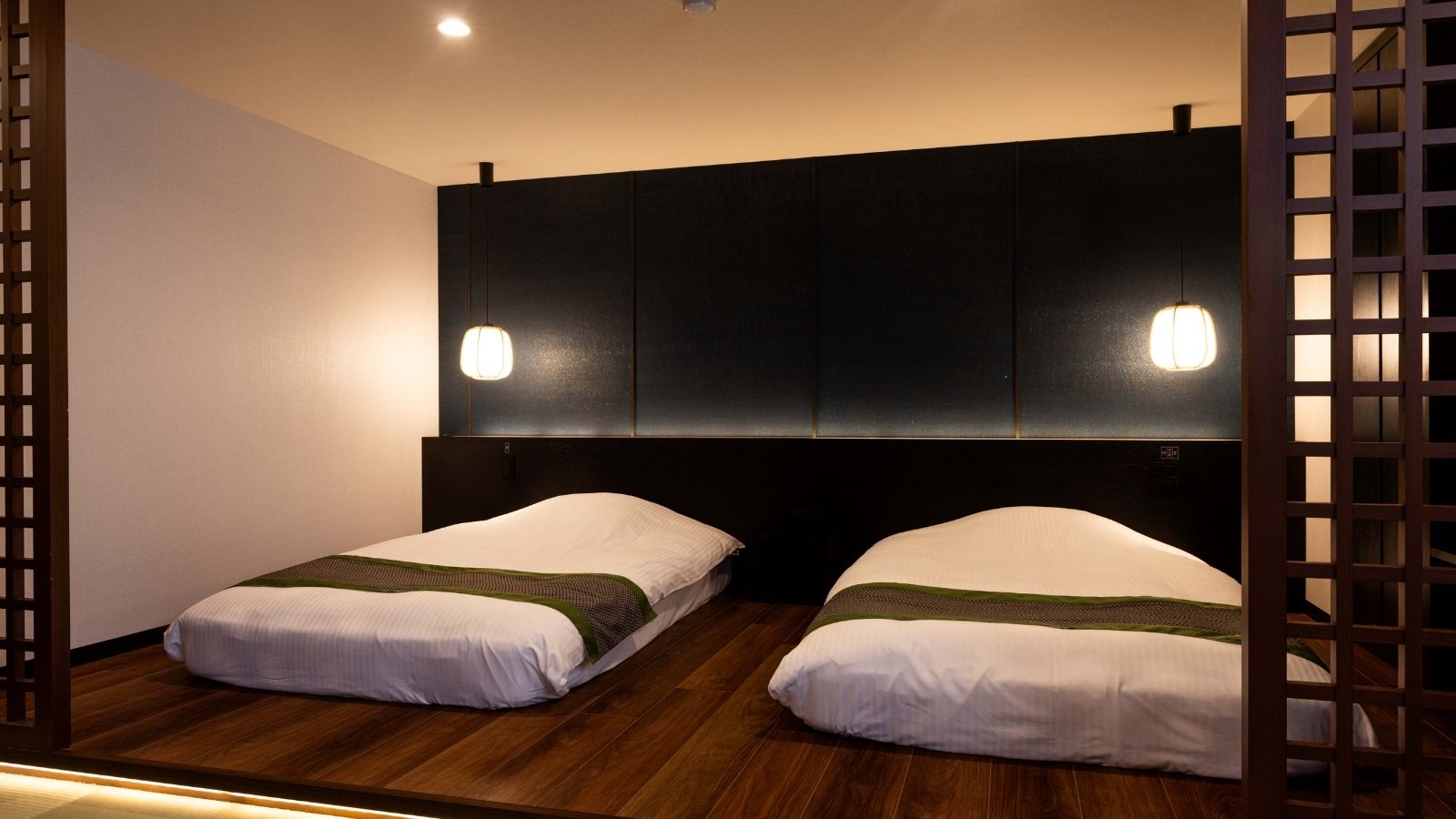 【北欧和モダン】和の趣と北欧デザインが調和した、快適で心地よい空間。