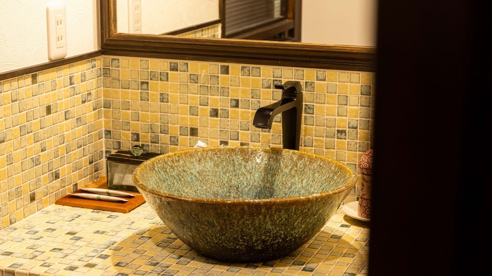 【湯の香】シンプルで使いやすいデザインの設備が整っています！2019年リニューアル。