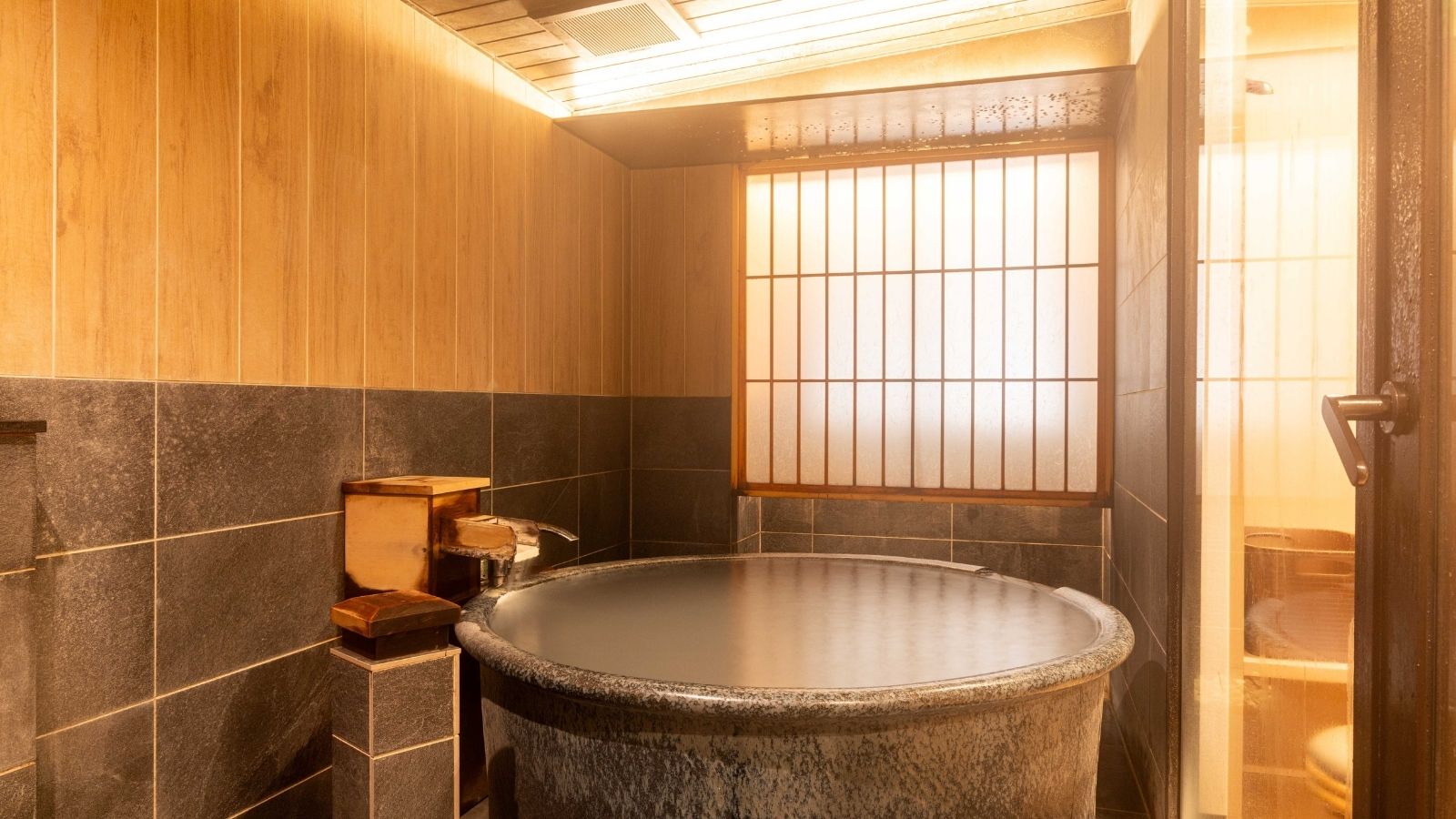 【貸切風呂】恋人・ご家族・ご友人と貸切だからこその贅沢な体験をお楽しみください