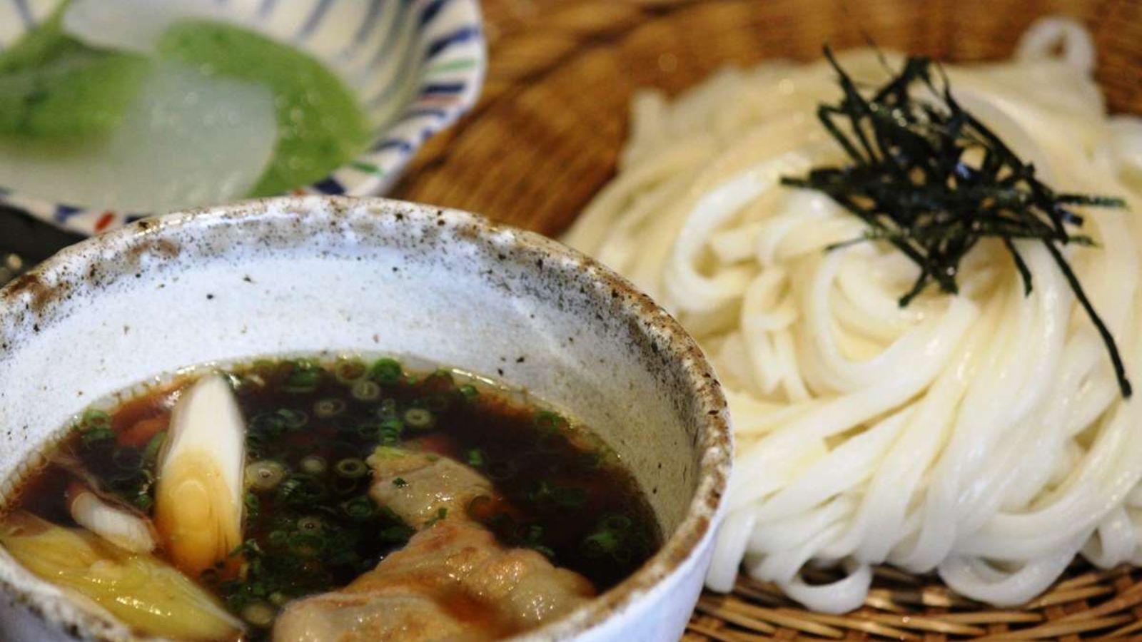 『上州豚せいろ』赤城山麓のおいしい水ですくすくと育ち、適度に締まった肉質の上州銘柄豚、赤城ポーク。