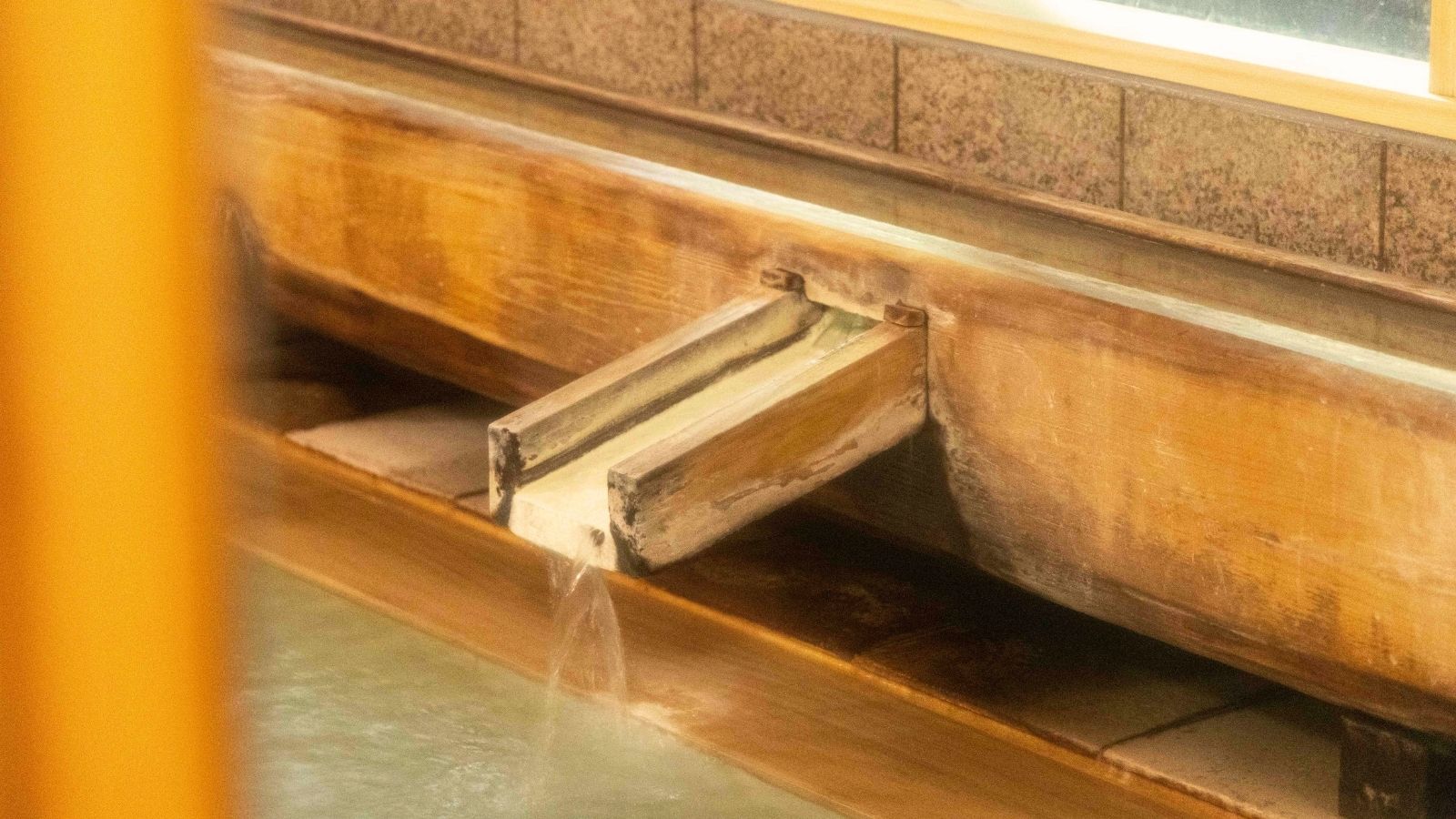 【大浴場】上質の湯が日々の疲れを癒し、心身ともにリフレッシュできます。