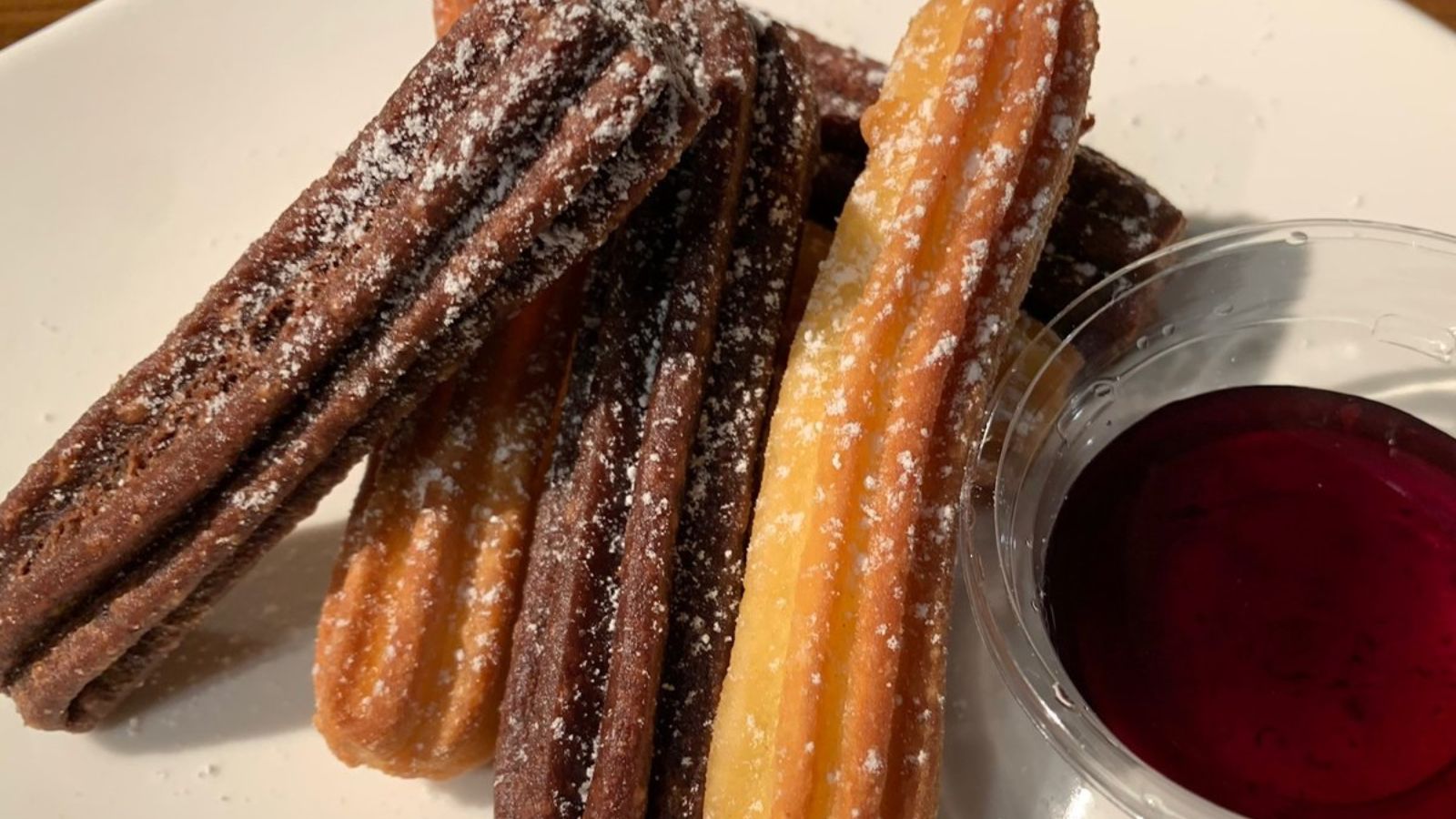 【Ｄipチュロス】秋のマルシェ2023出店メニュー