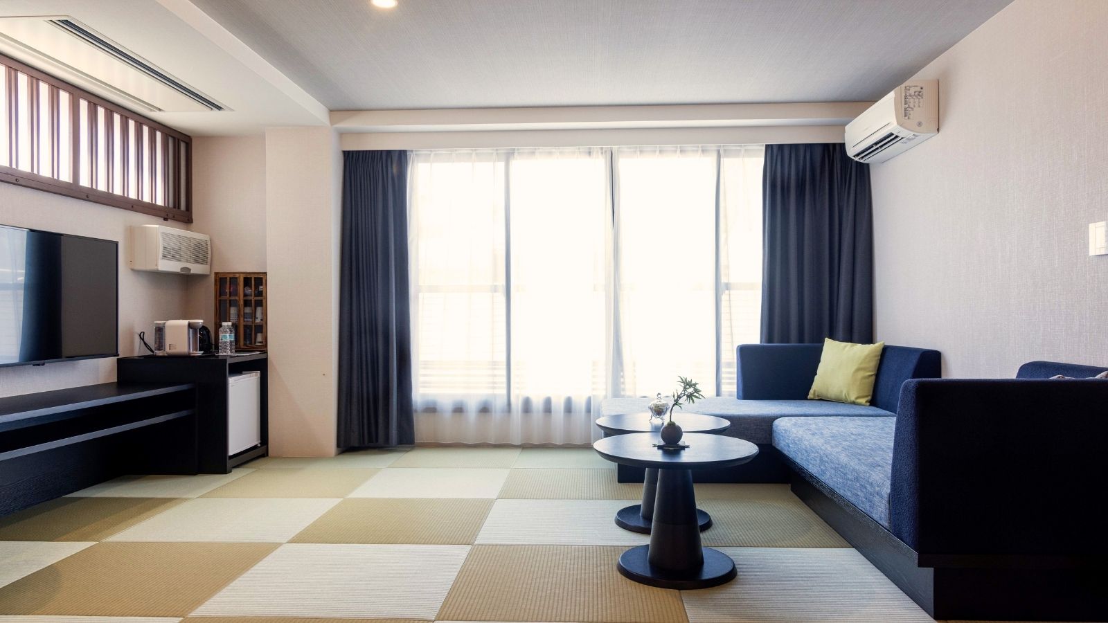 【北欧和モダン】北欧テイストのシンプルさと和の落ち着きが融合したお部屋。