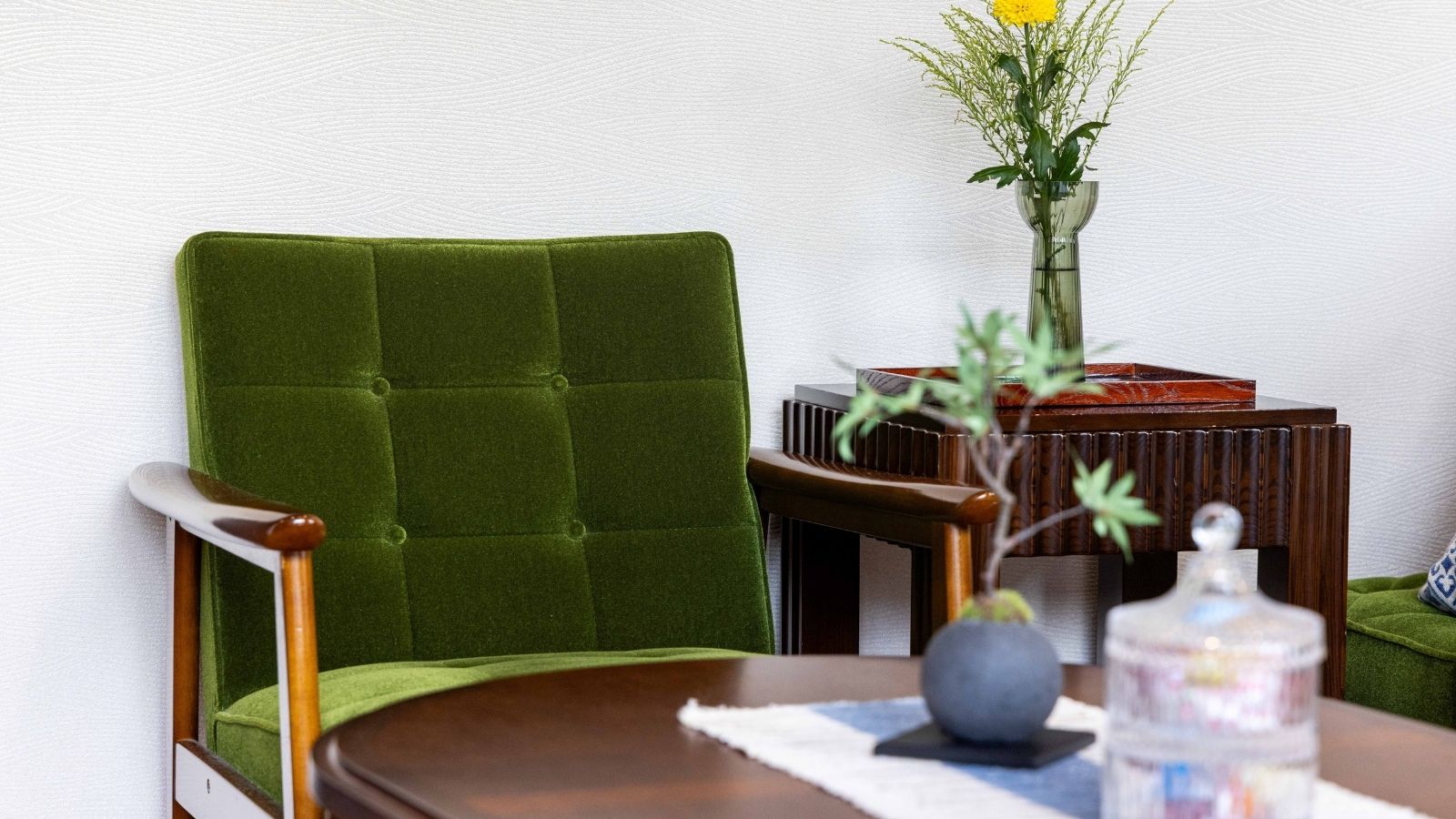 【湯の香】当館自慢の18畳特別室です。2019年リニューアル。