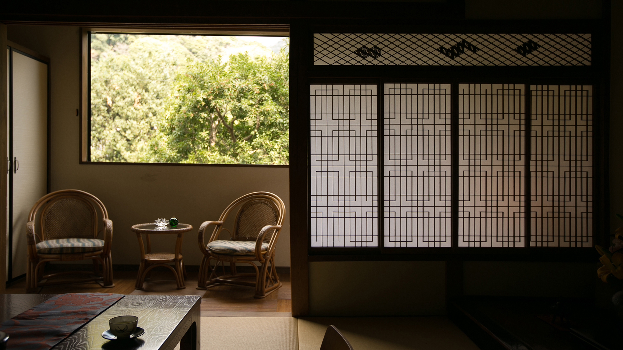 ■本館客室８帖■
