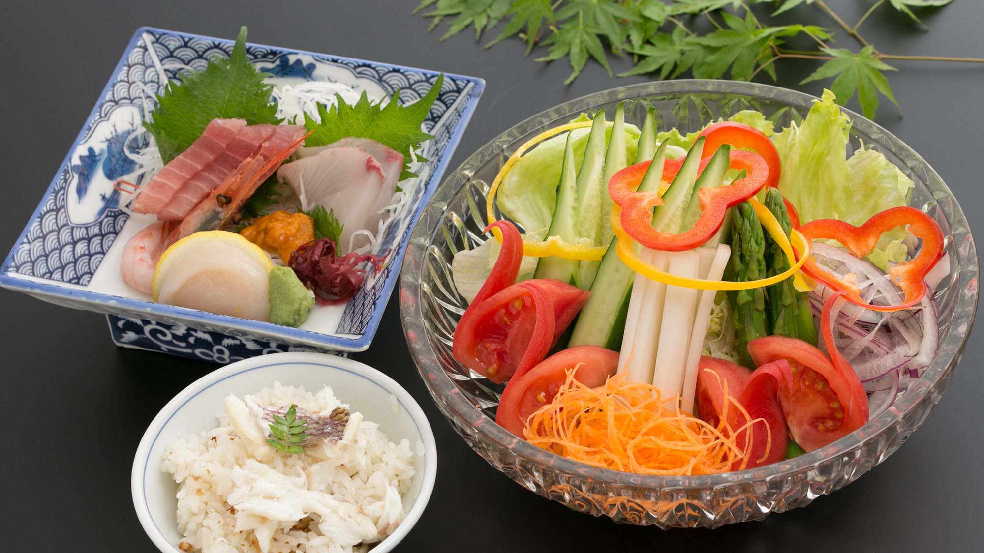 ■旬を愉しむ（夏）■