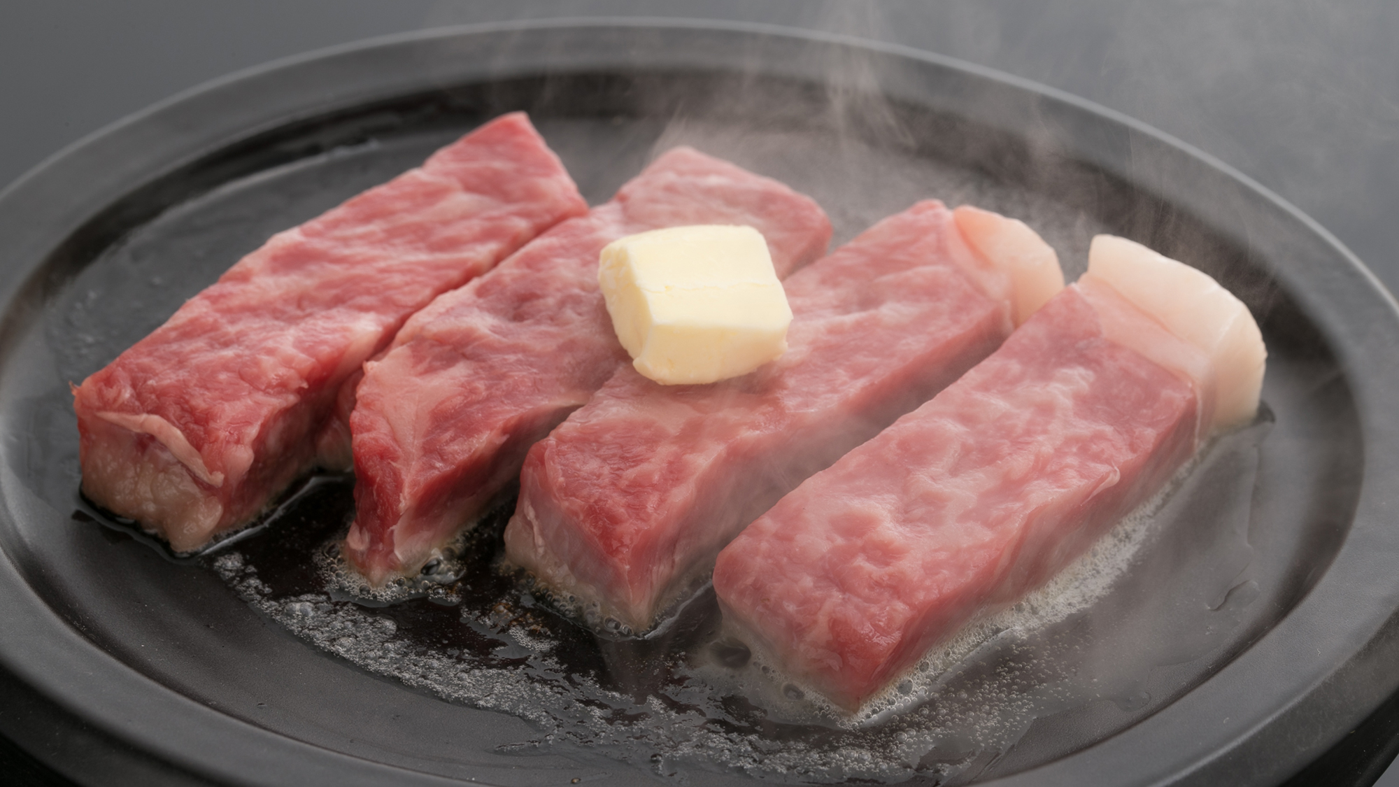 ■和牛ステーキ■