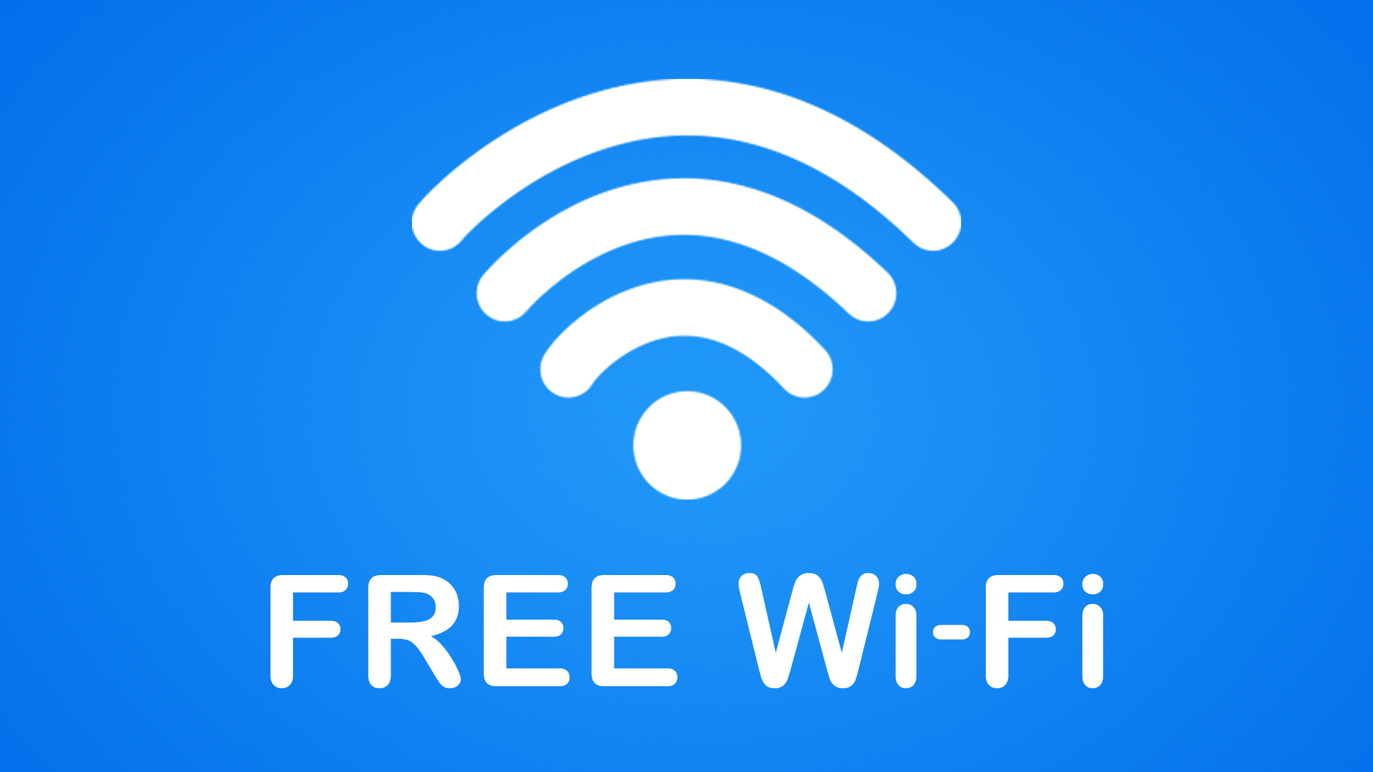 【Wi-Fi（無線LAN）完備】ご利用の際はフロントまで。※ネットが繋がりにくい部屋がございます。