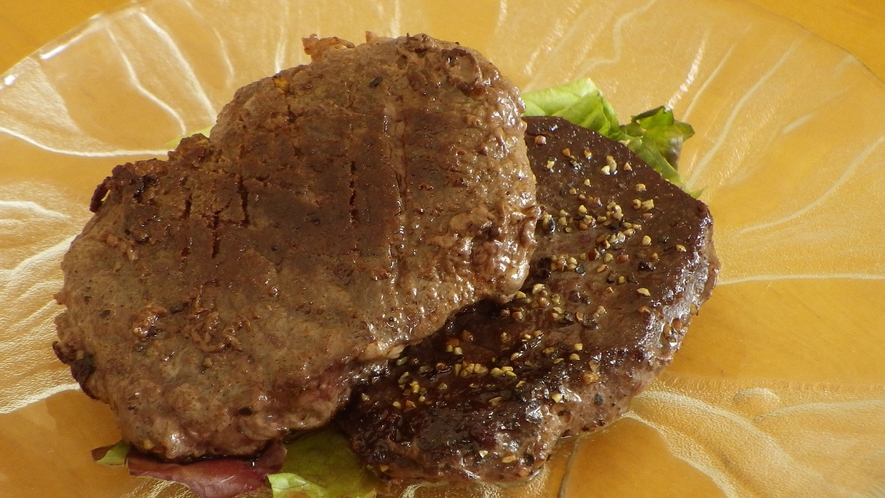 *【料理一例】北海道ならでは！鹿肉のお料理もご用意致します。