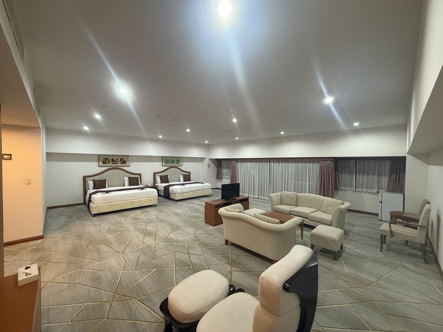 スイート　2部屋限定特別プラン！　早い者勝ち