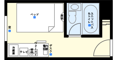 ネット予約限定★★禁煙室★★【8月こそ早い者勝ちです企画】