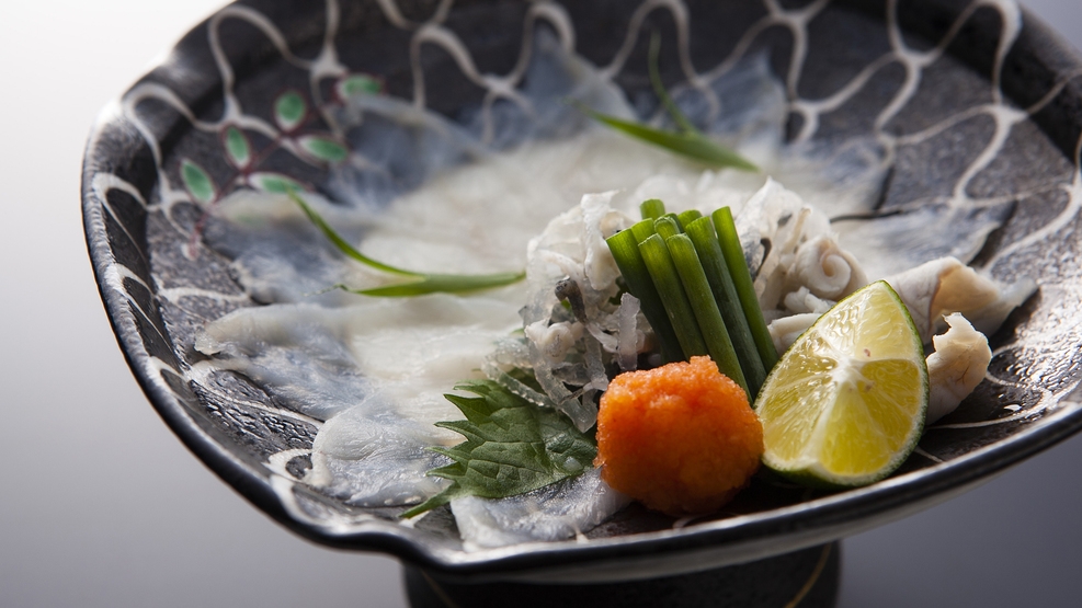 【特選】淡路島3年とらふぐづくし