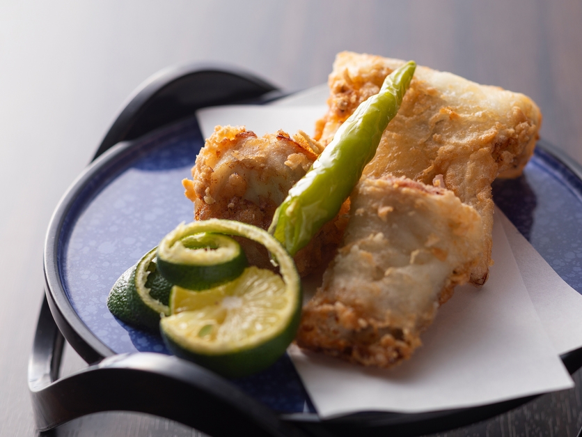 【特選】淡路島3年とらふぐづくし