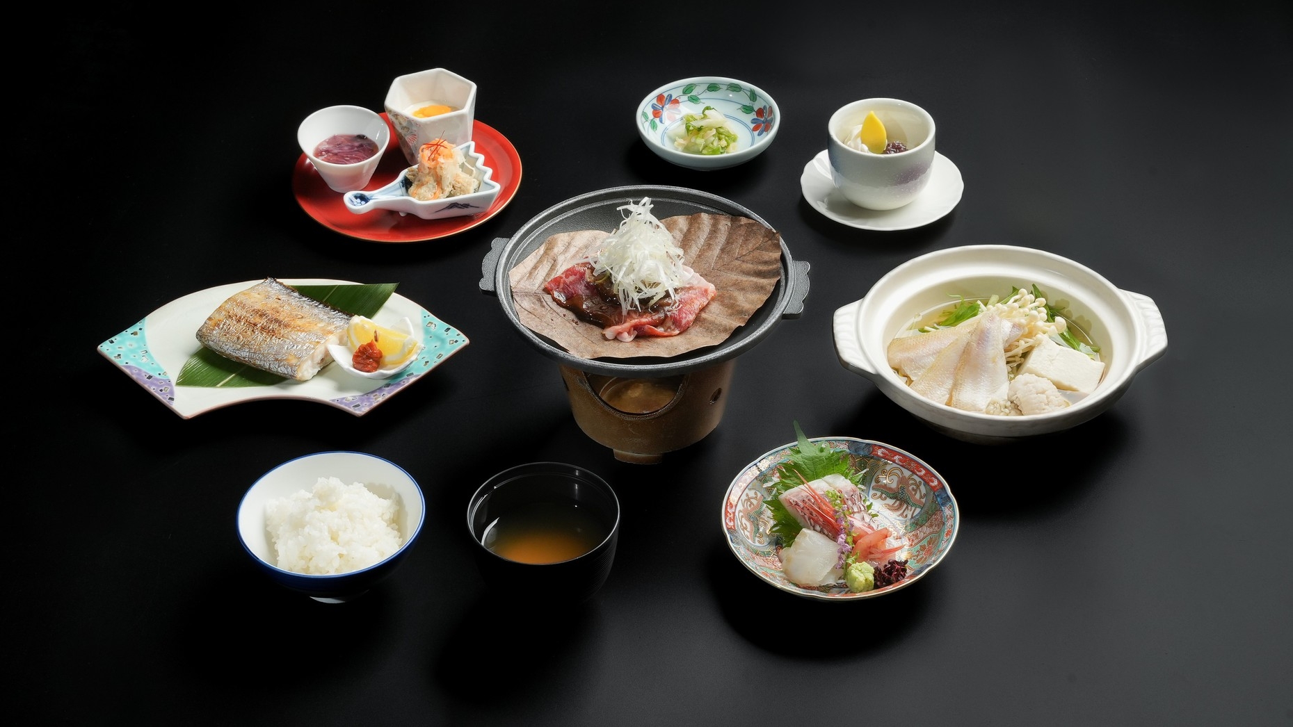 【1泊2食付】秋の味覚旅！にいがた和牛と秋の海幸三昧　寛ぎ旬会席