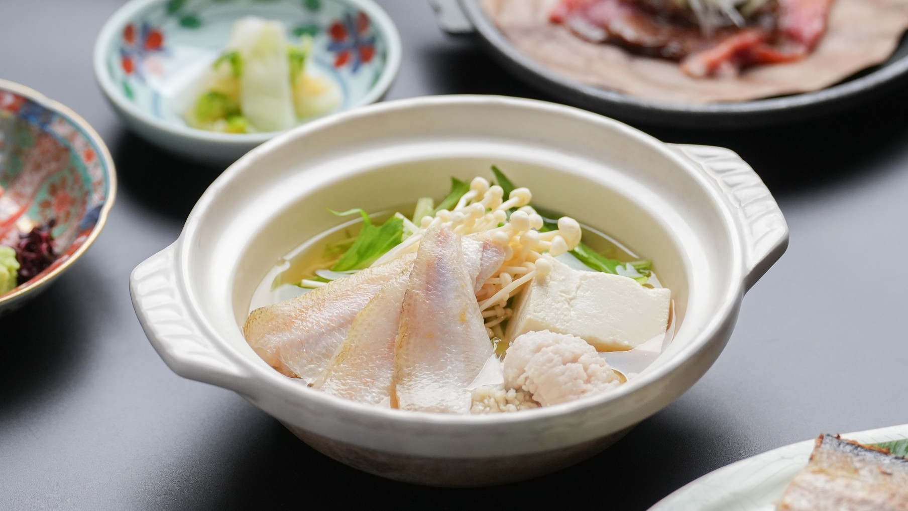 【1泊2食付】秋の味覚旅！にいがた和牛と秋の海幸三昧　寛ぎ旬会席