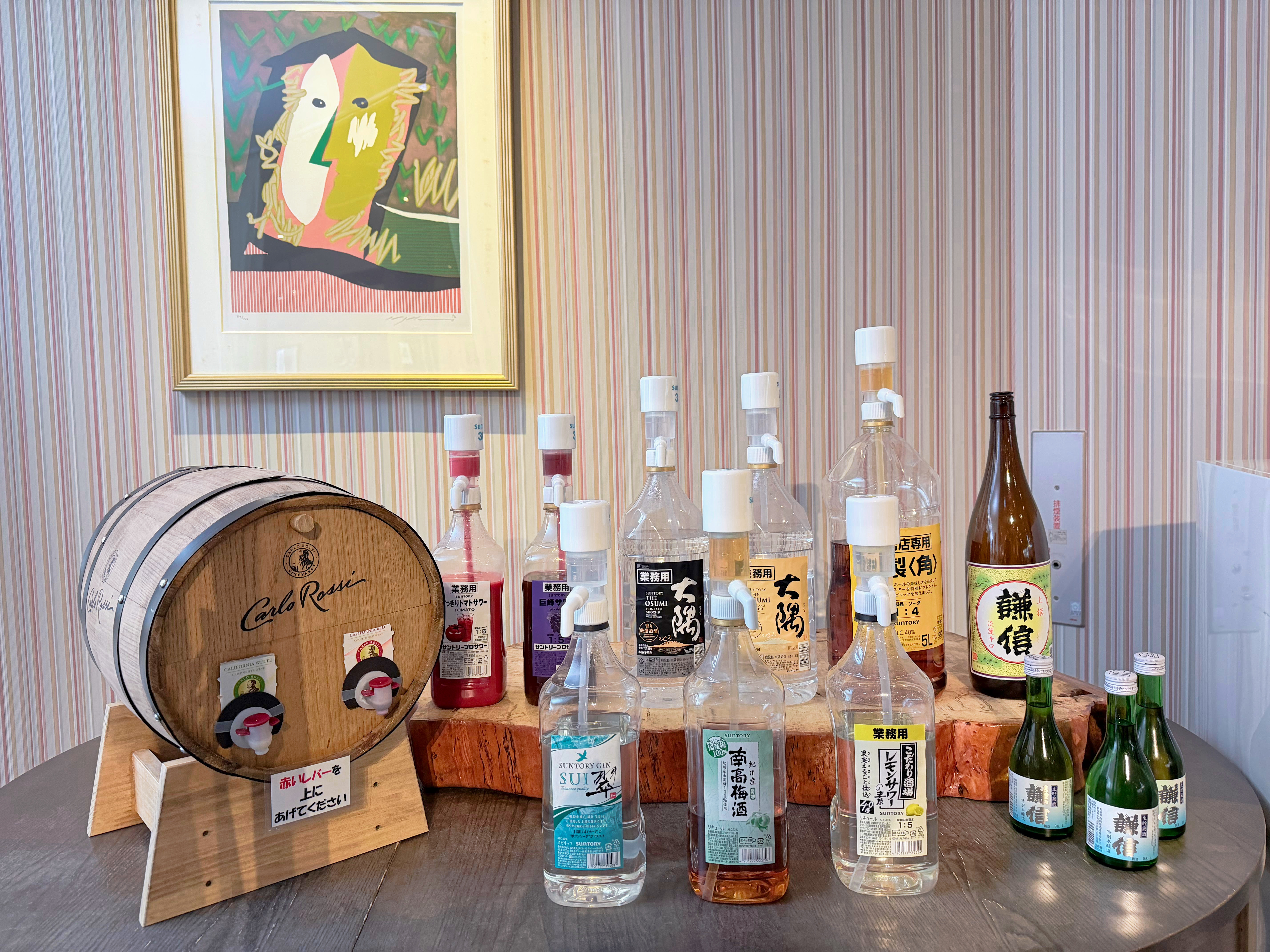 【オールインクルーシブ】ハッピーアワー