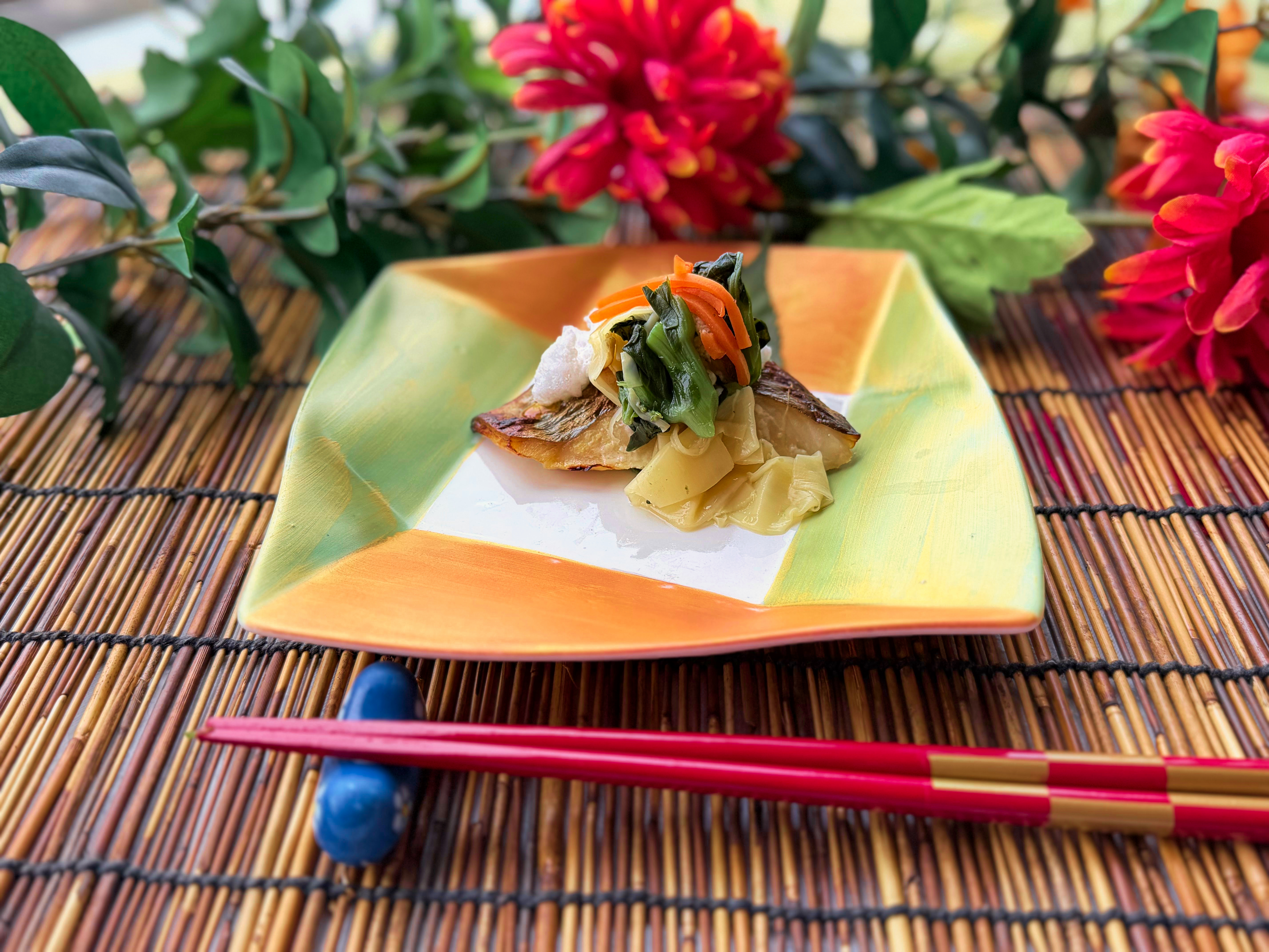 グレードアッププラン　お食事一例