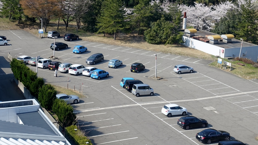 第一駐車場