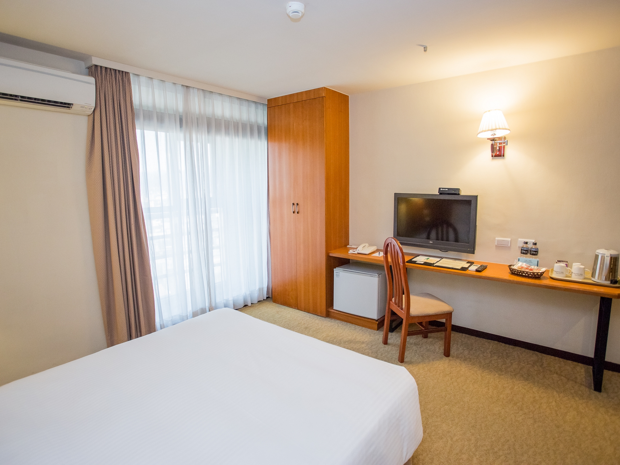 Double Room-Disability Access