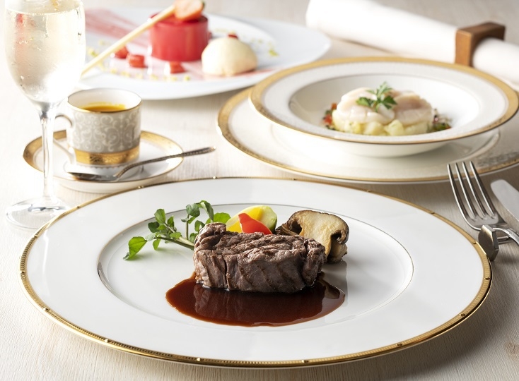 【秋冬SALE】【平日限定！ディナーがお得プラン】プリフィックスコース付き　朝食・夕食付き