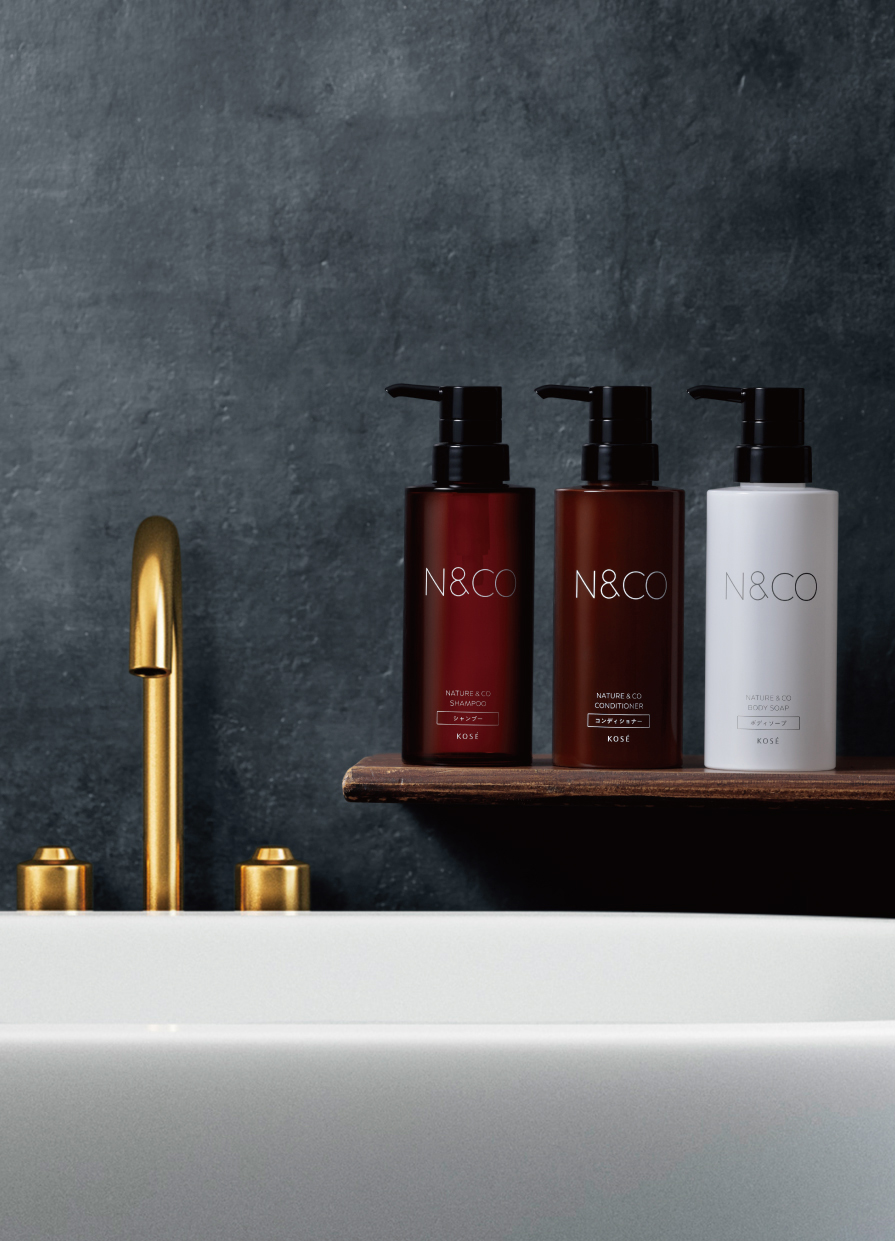 バスアメニティ（NATURE＆CO）※イメージ