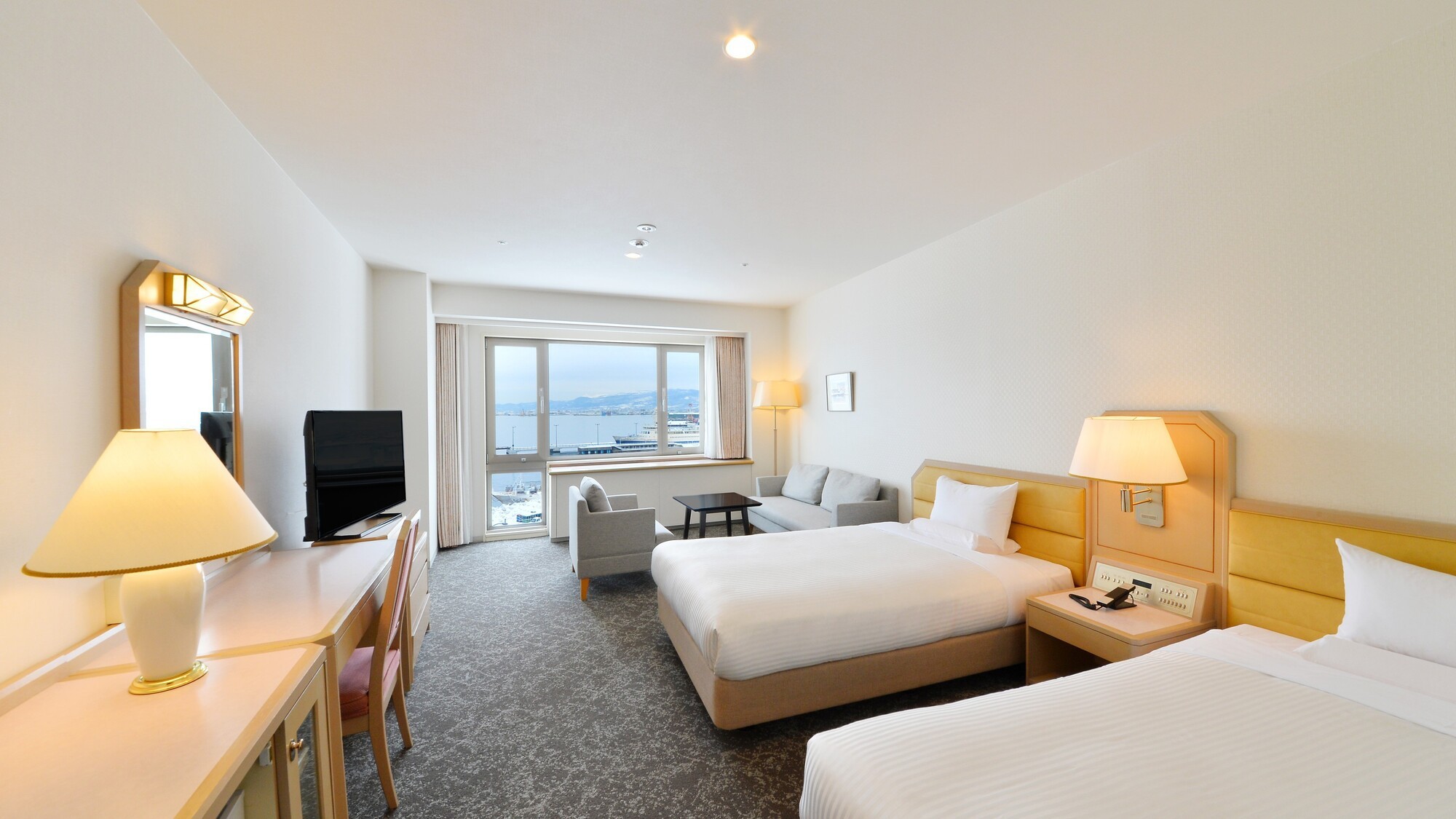 【西館】スタンダードツインA