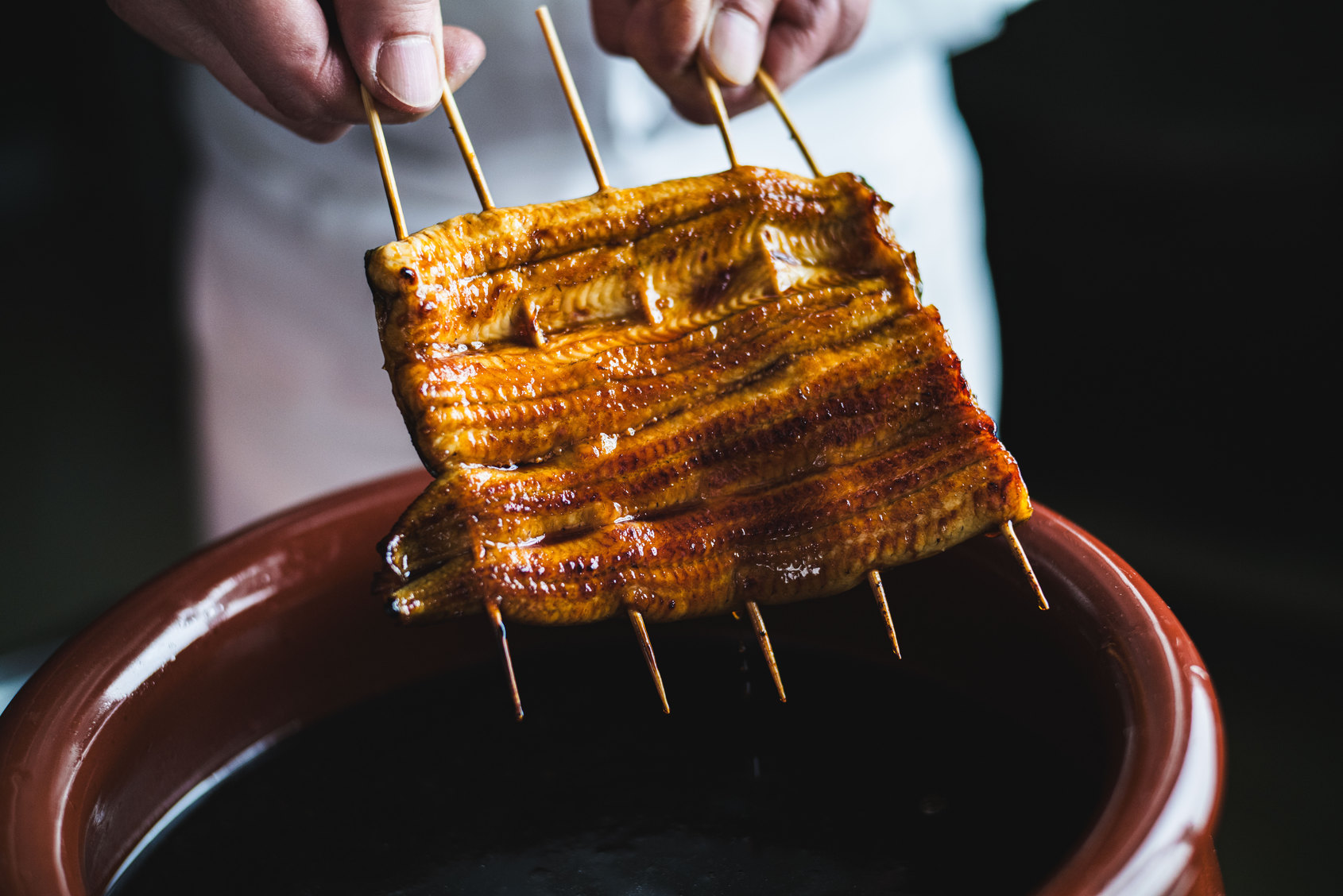 【東館2階】日本料理「松前」