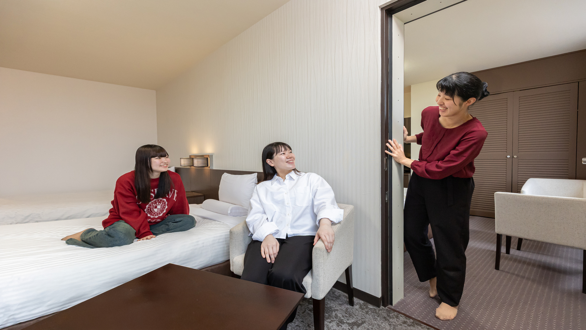 【東館】スタンダードコネクティングルーム