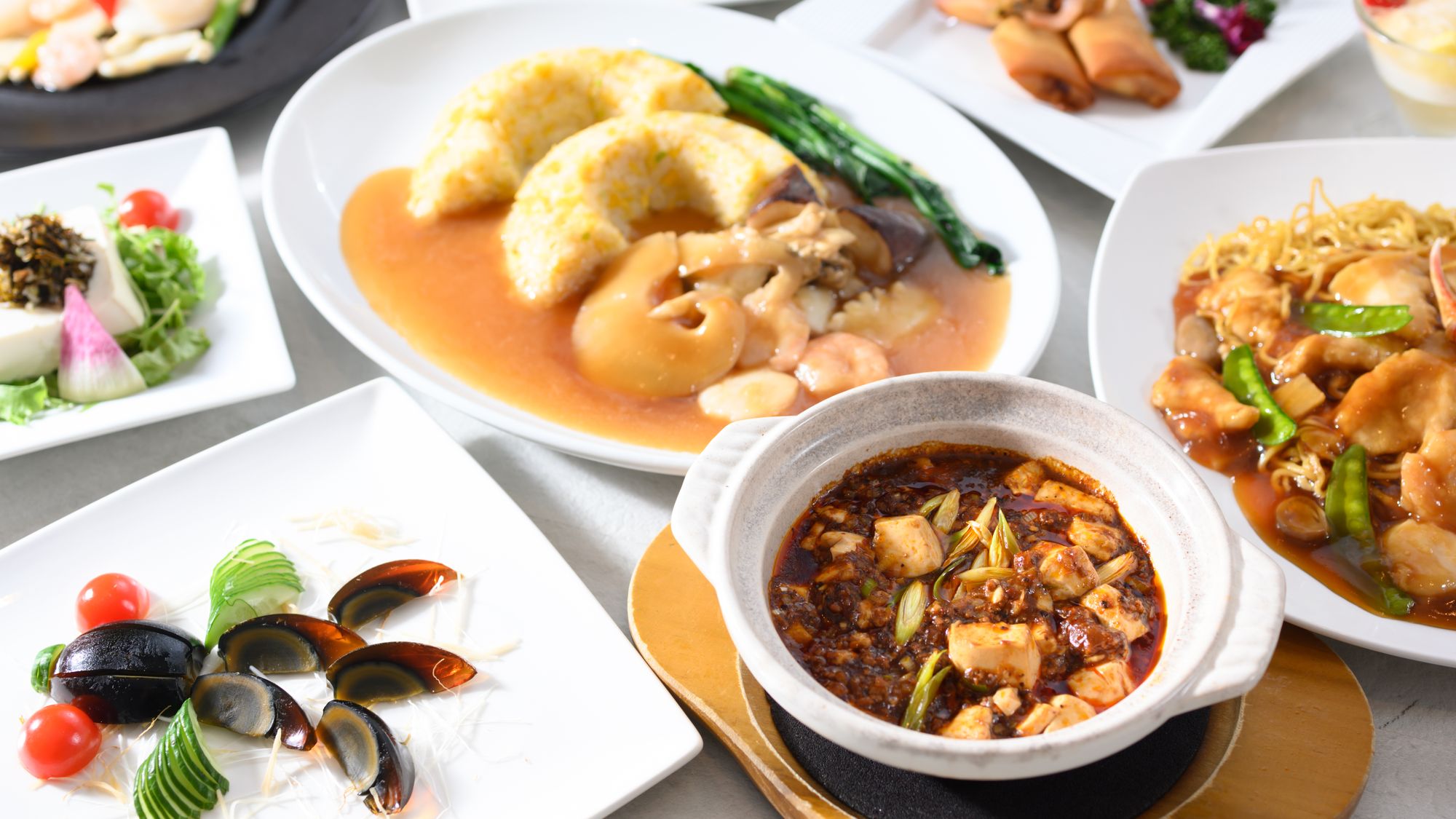 【東館1階】レストラン「アゼリア」　イメージ