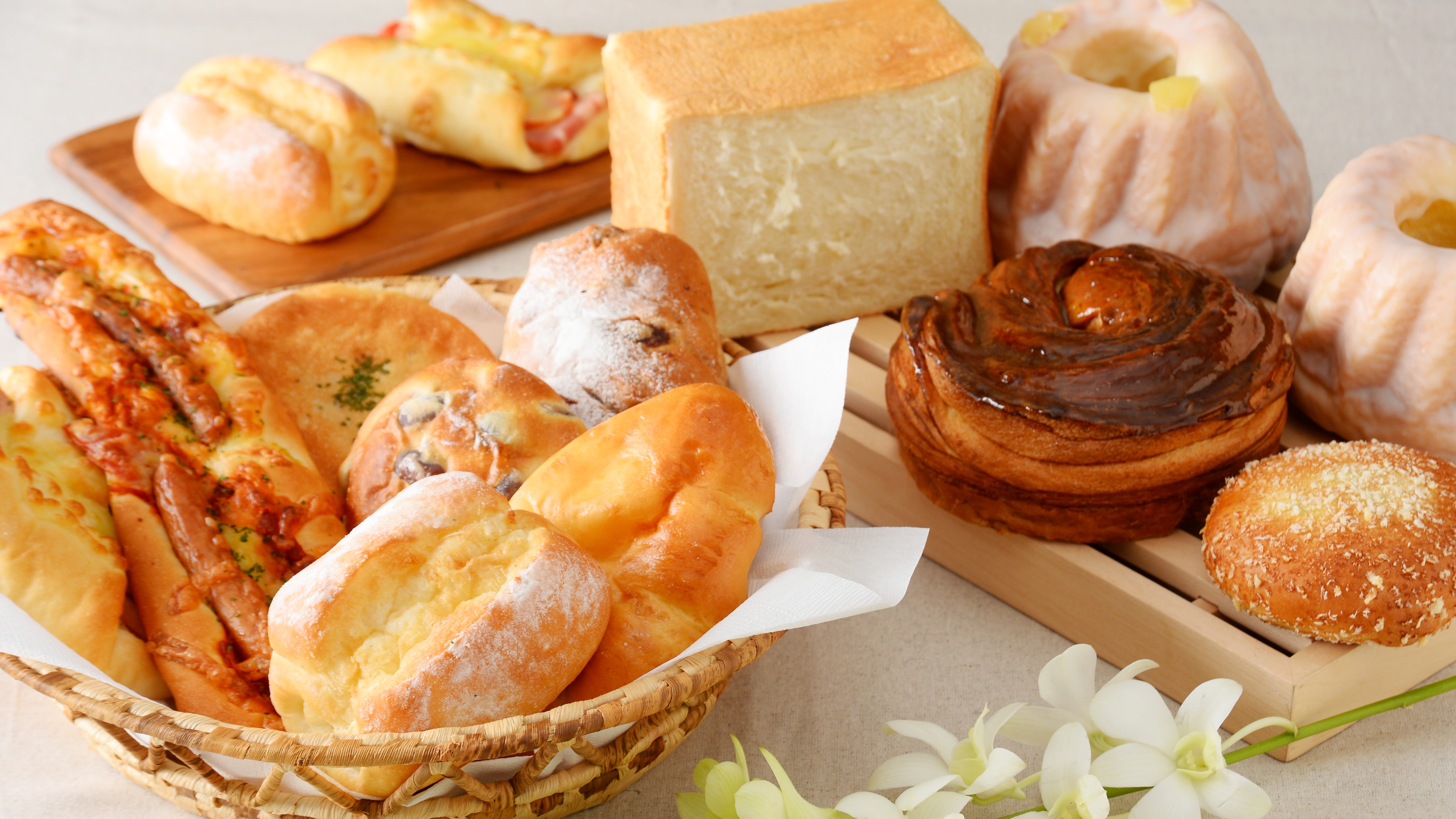 【東館1階】ショップ　モンモランシー