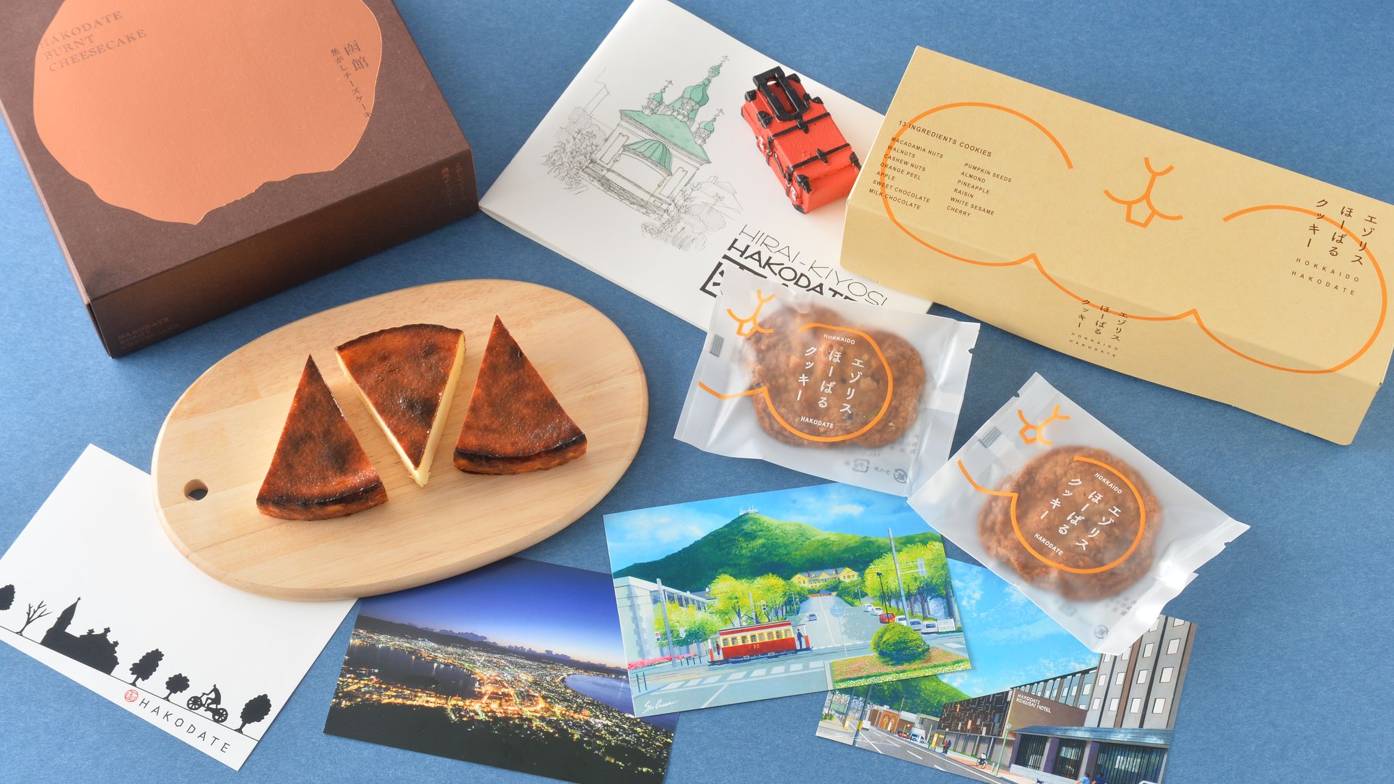 【東館1階】ショップ　モンモランシー