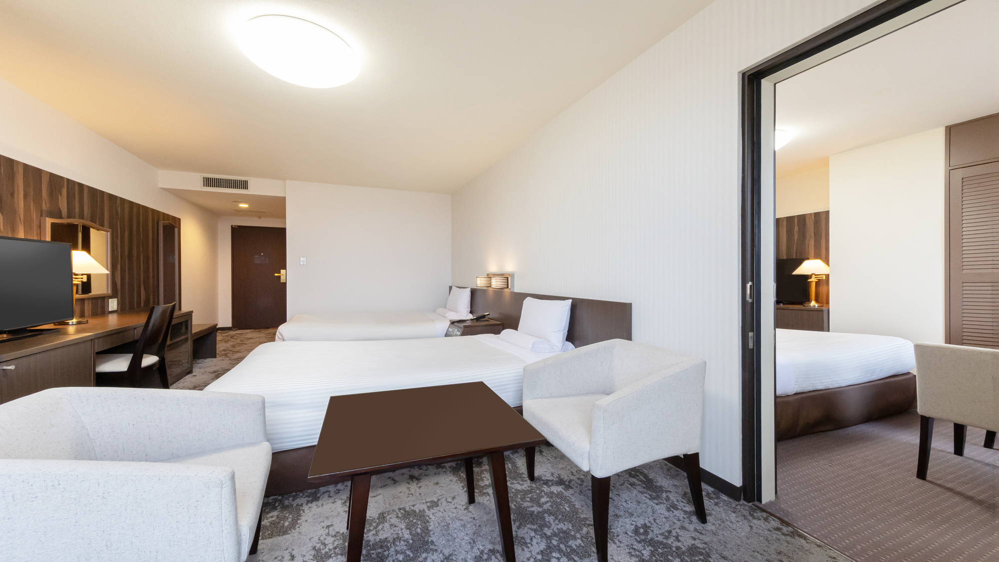 【東館】スタンダードコネクティングルーム