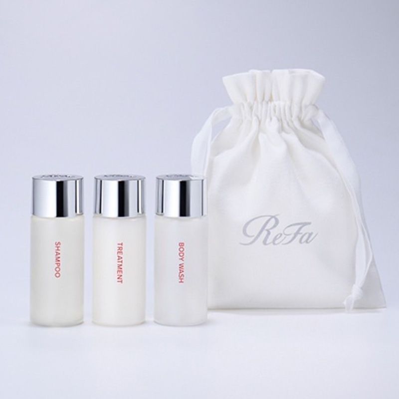 ReFa BEAUTECHシリーズミニボトルセット