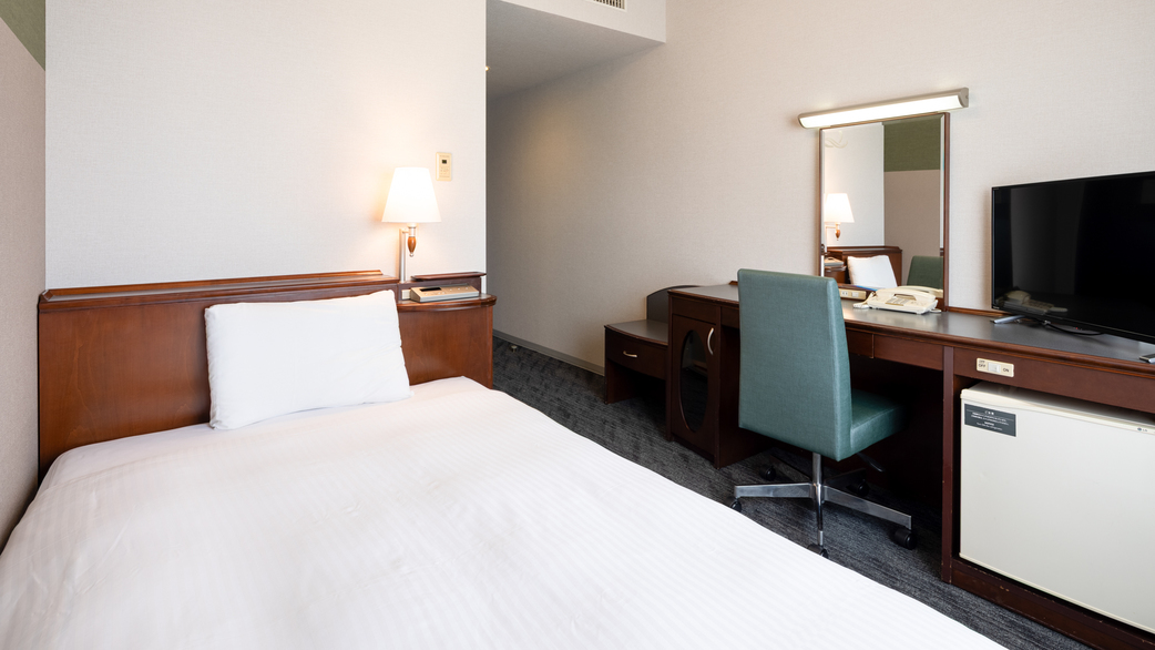 【シングルハイクラス】客室の一例