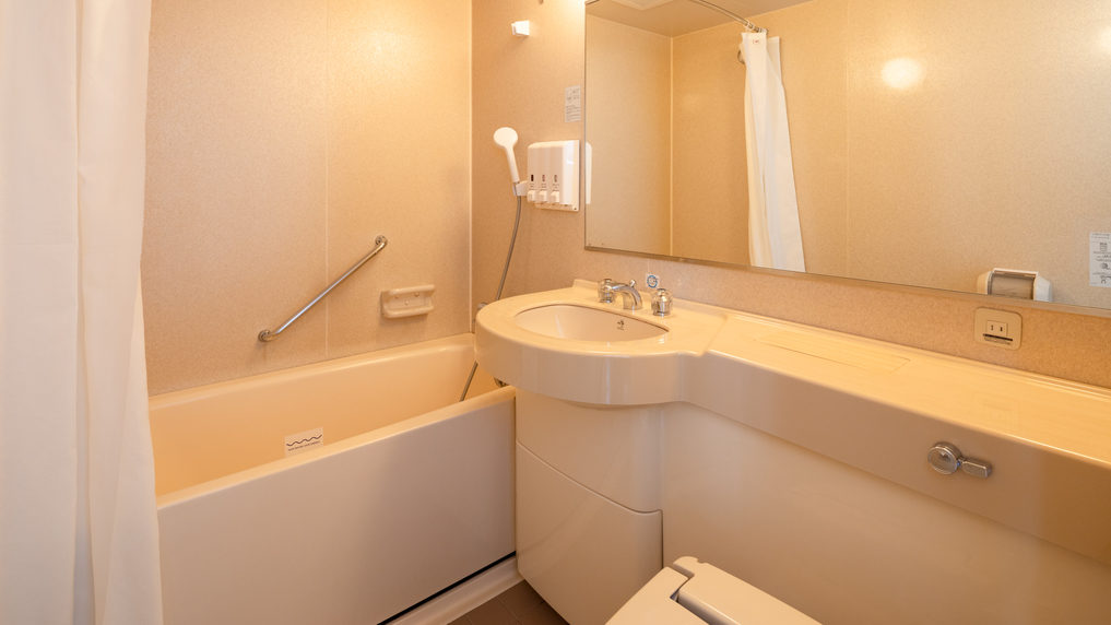 【ツインスタンダード】ユニットバス