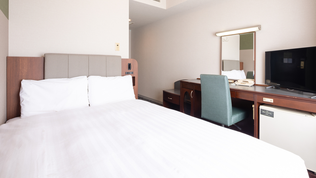 【ダブルエコノミー】客室の一例