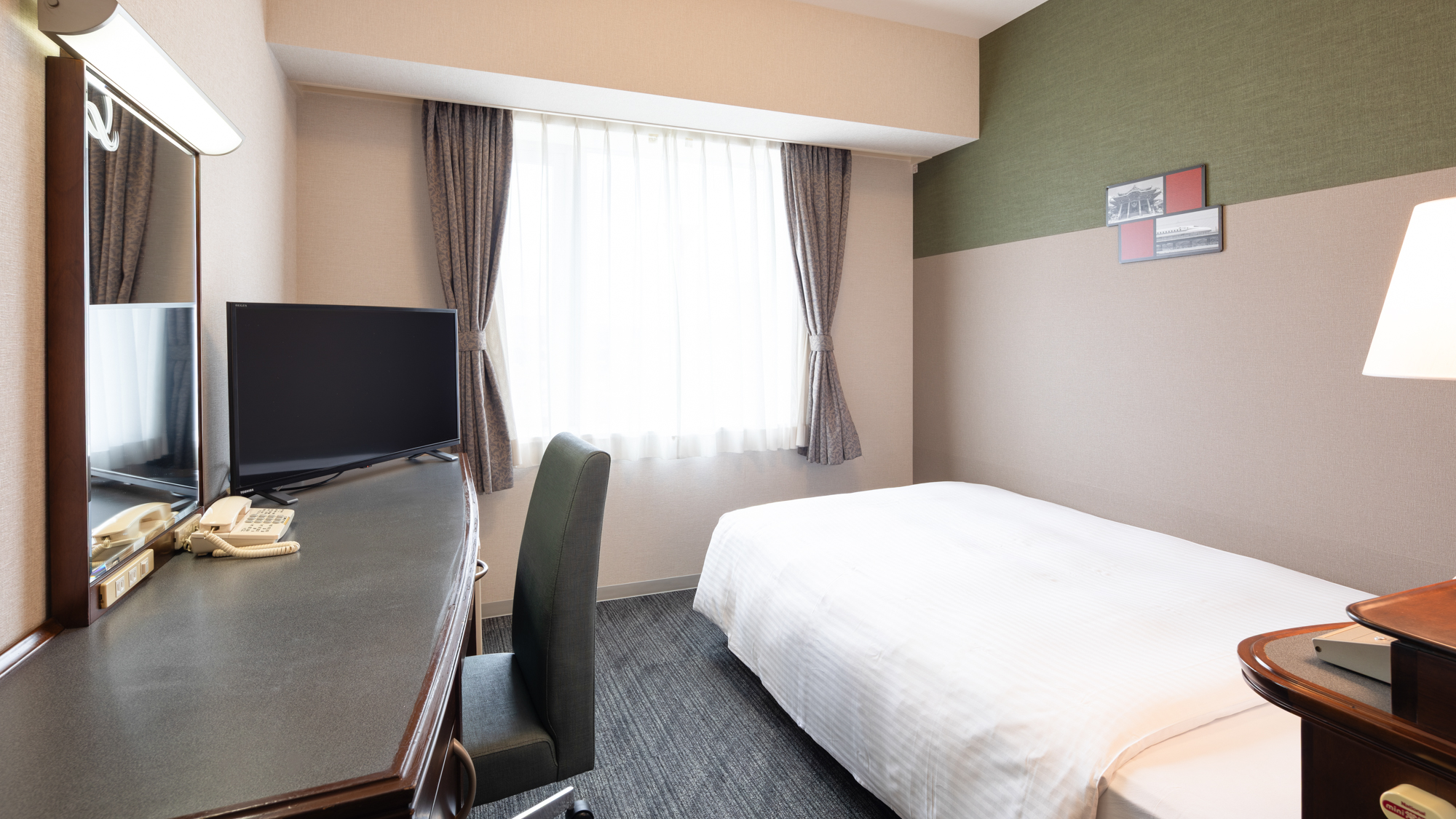 【シングルハイクラス】ベッド幅123cm◆サータポケットコイルマットレス