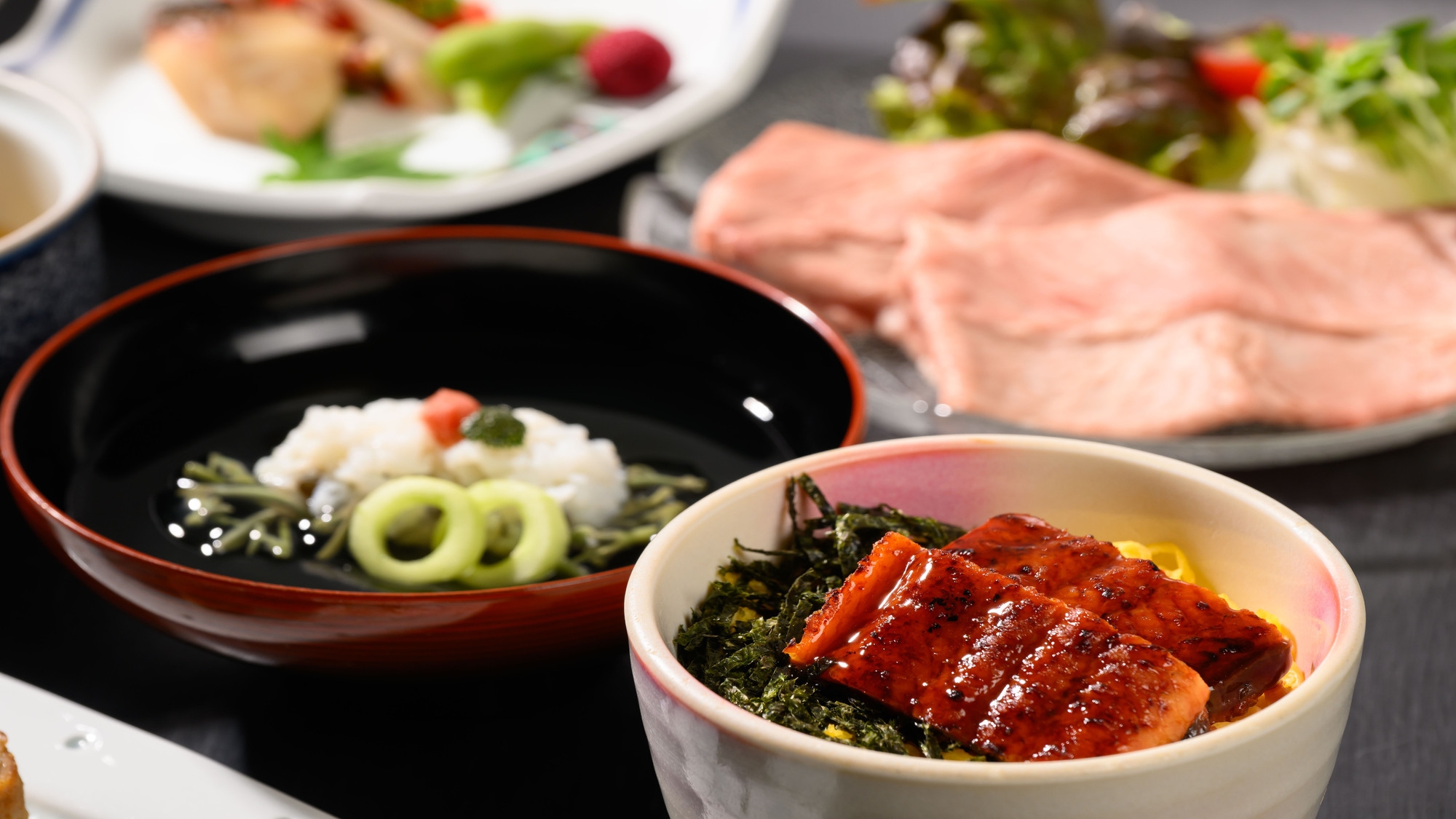 【竹の家が送る旬彩和食】奈良の銘柄牛「大和牛」を味わう贅沢和食会席【幼児添い寝無料/夕朝食付】
