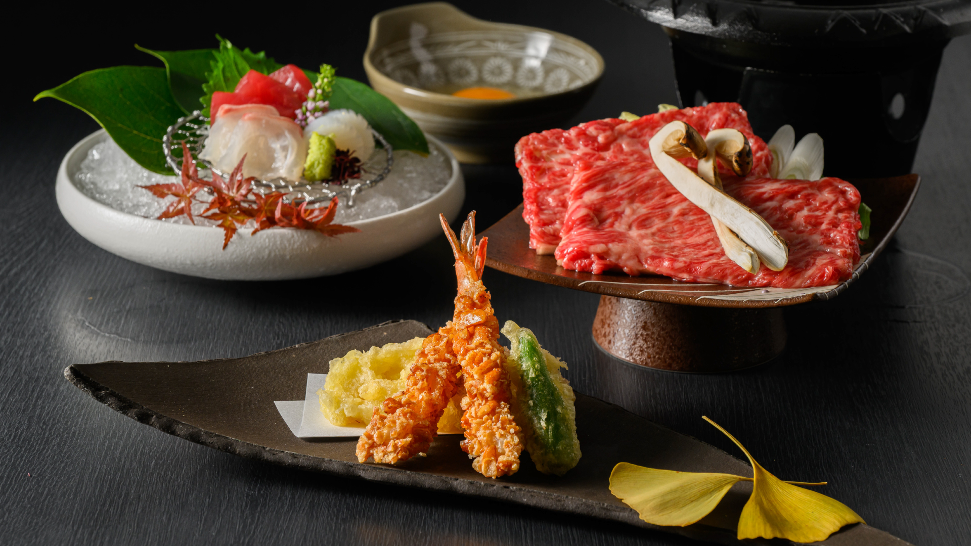 【贅沢和食会席/秋】※写真は過去のイメージ