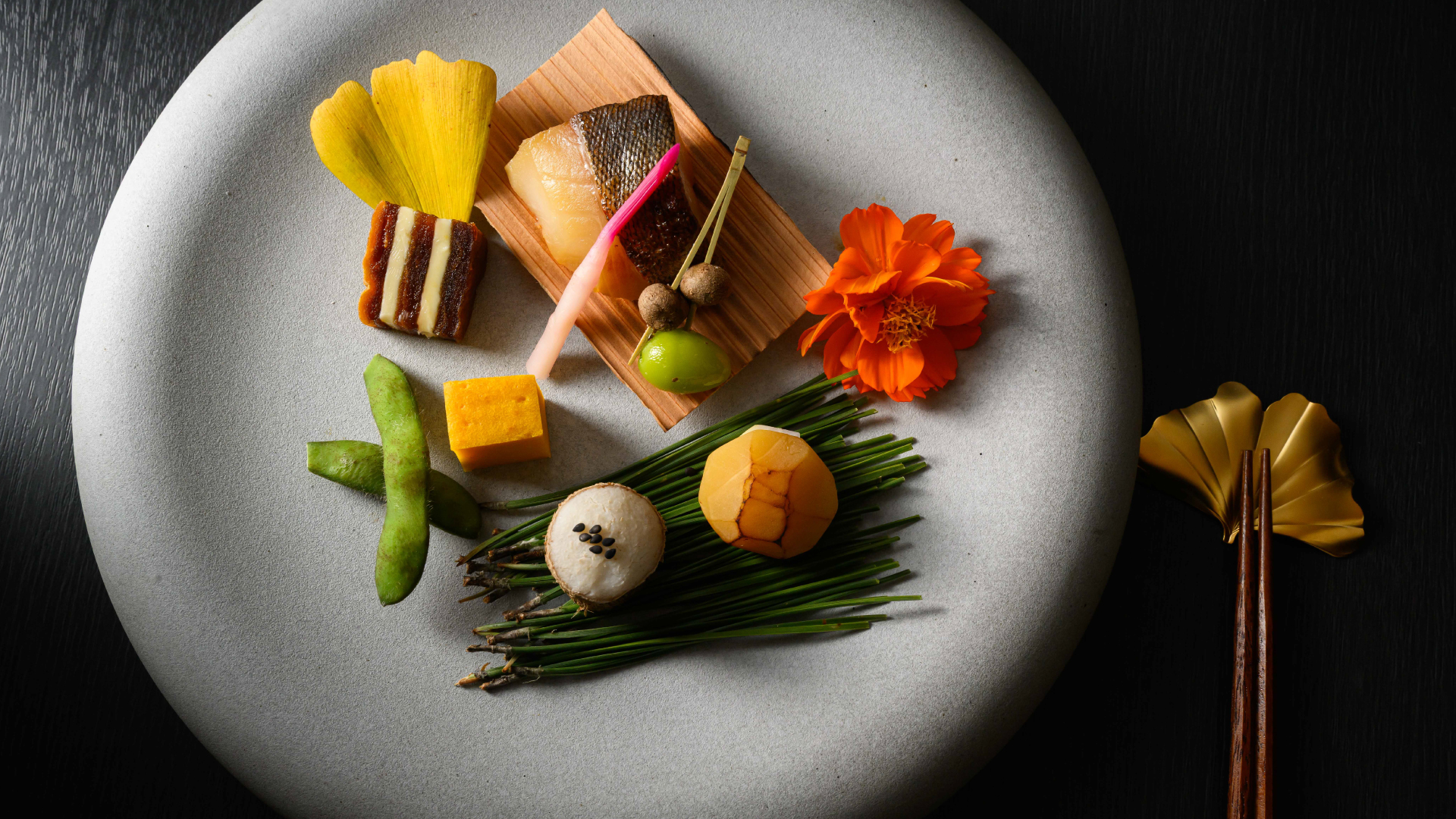 【竹の家会席/秋】※写真は過去のイメージ