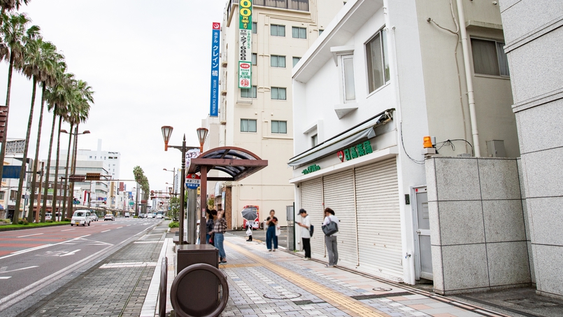 【みやざき春旅クーポンキャンペーン】6/30まで☆素泊まりECOプラン