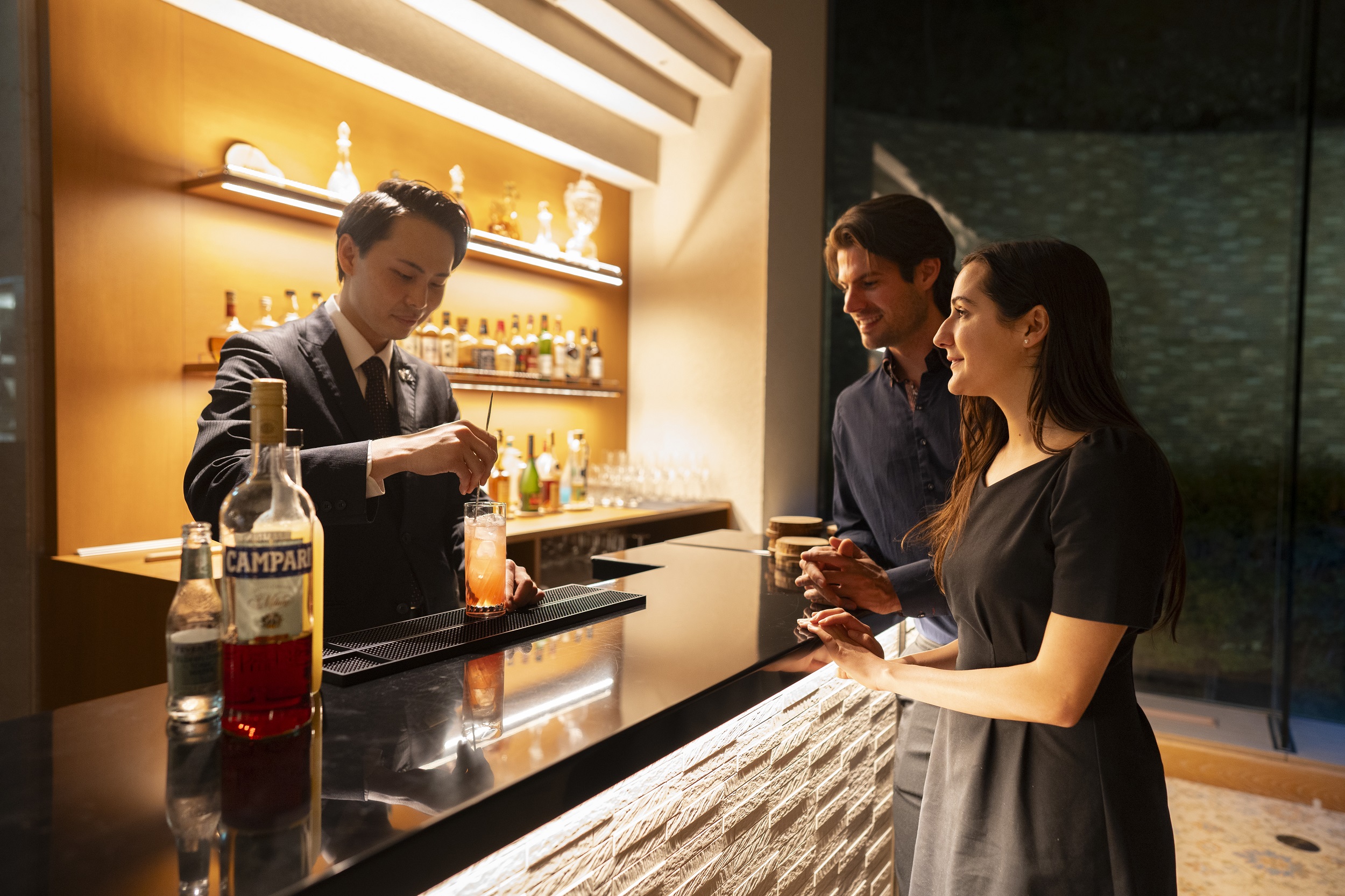 ラウンジシーナリー　店内イメージ写真