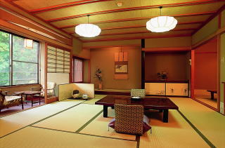 Away Hanashinan "Jun Japanese style 12 tatami mats"