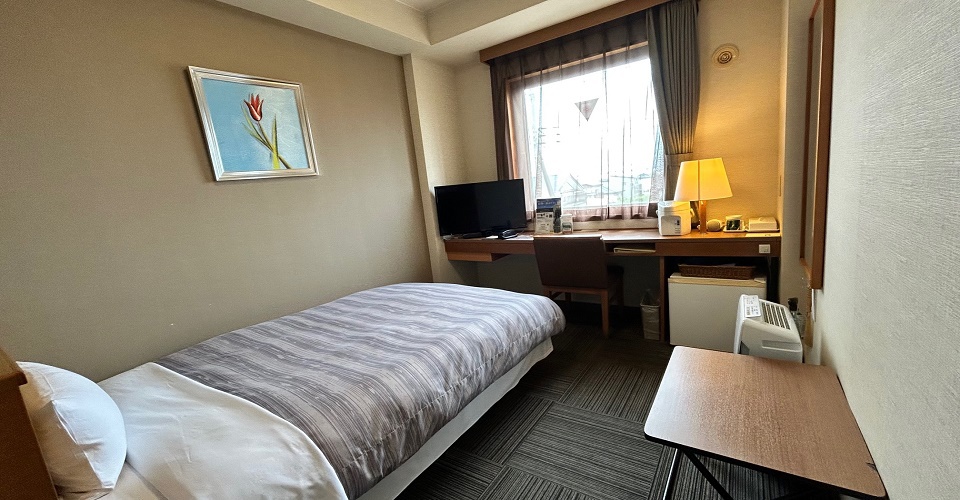 □禁煙□シングルルーム