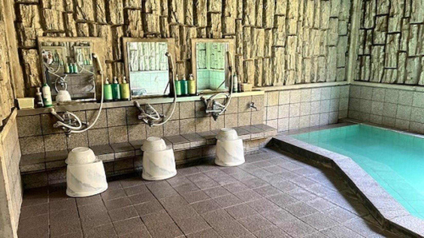 男性大浴場